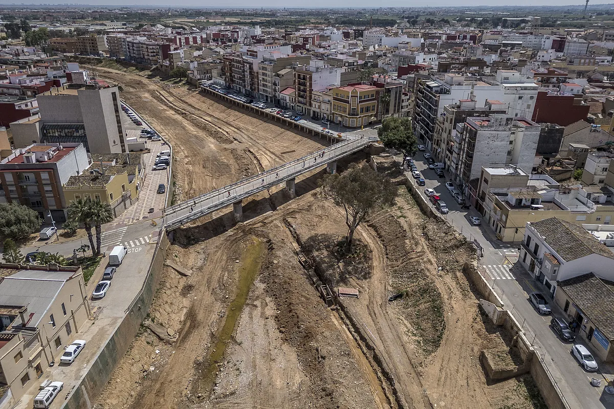 La jueza de la dana cita como testigos a los alcaldes de Utiel y Algemesí, al jefe de Climatología de la Aemet y a tres funcionarios de la CHJ