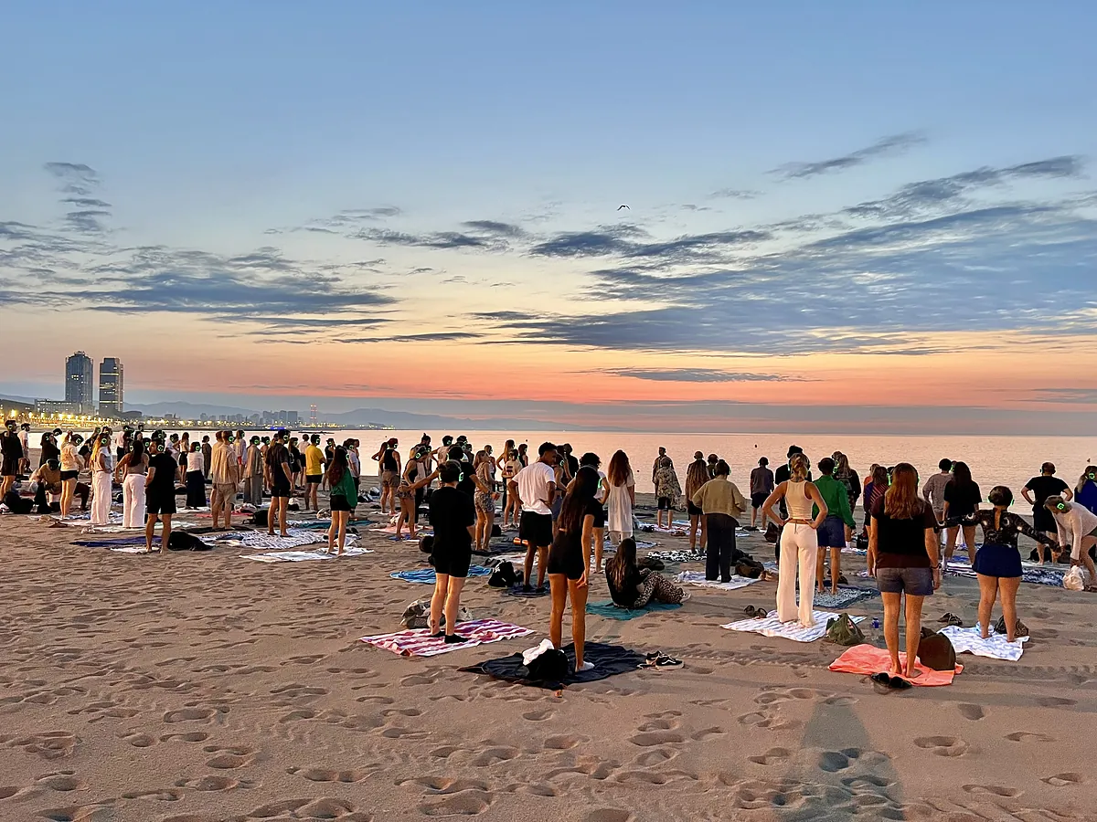Planes para disfrutar de Barcelona durante el primer fin de semana de septiembre: del lujo vegano al 'breathwork'