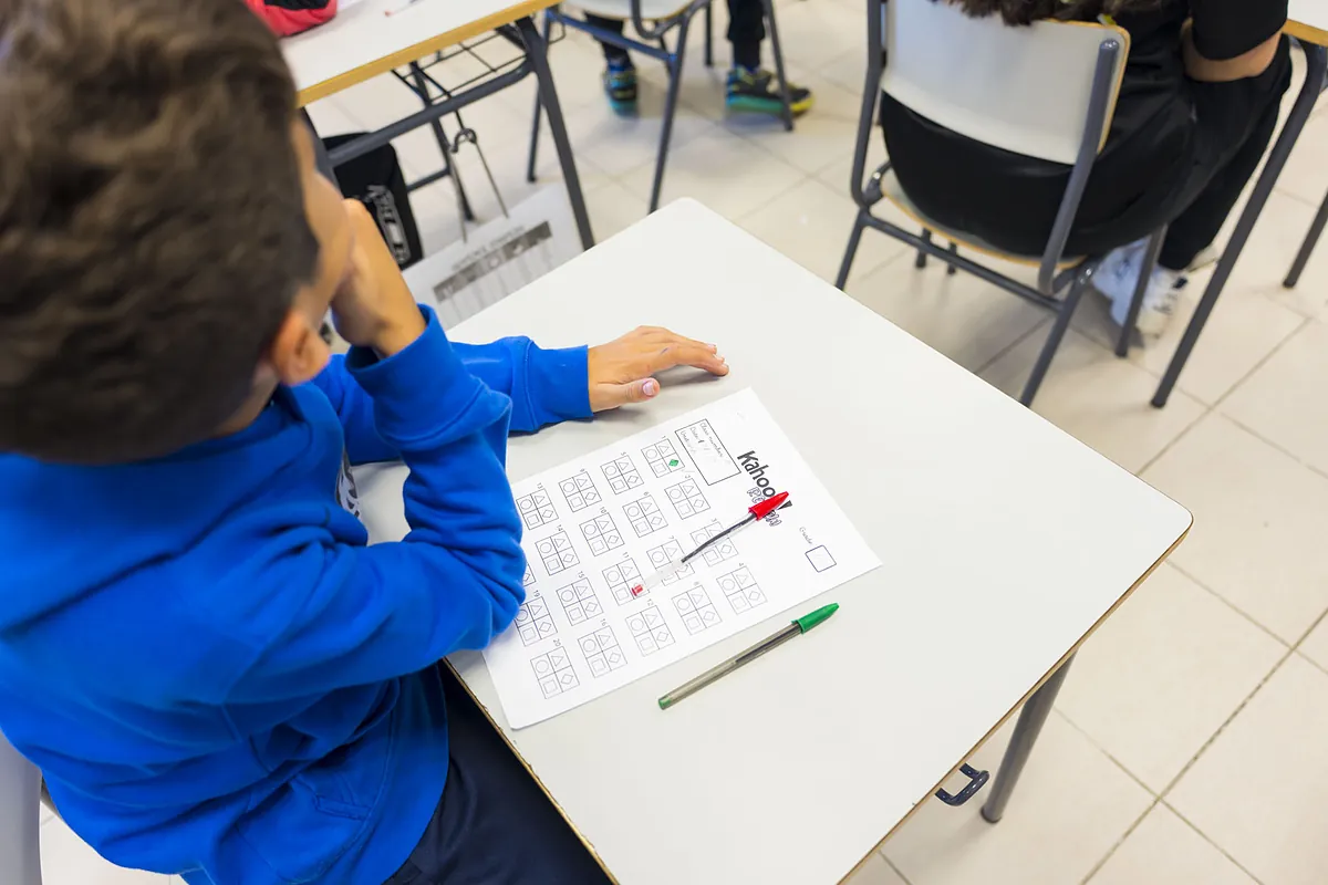 La 'vuelta al cole' en Madrid: 2.725 nuevos profesores, casi 1,3 millones de alumnos y 15 infraestructuras a estrenar