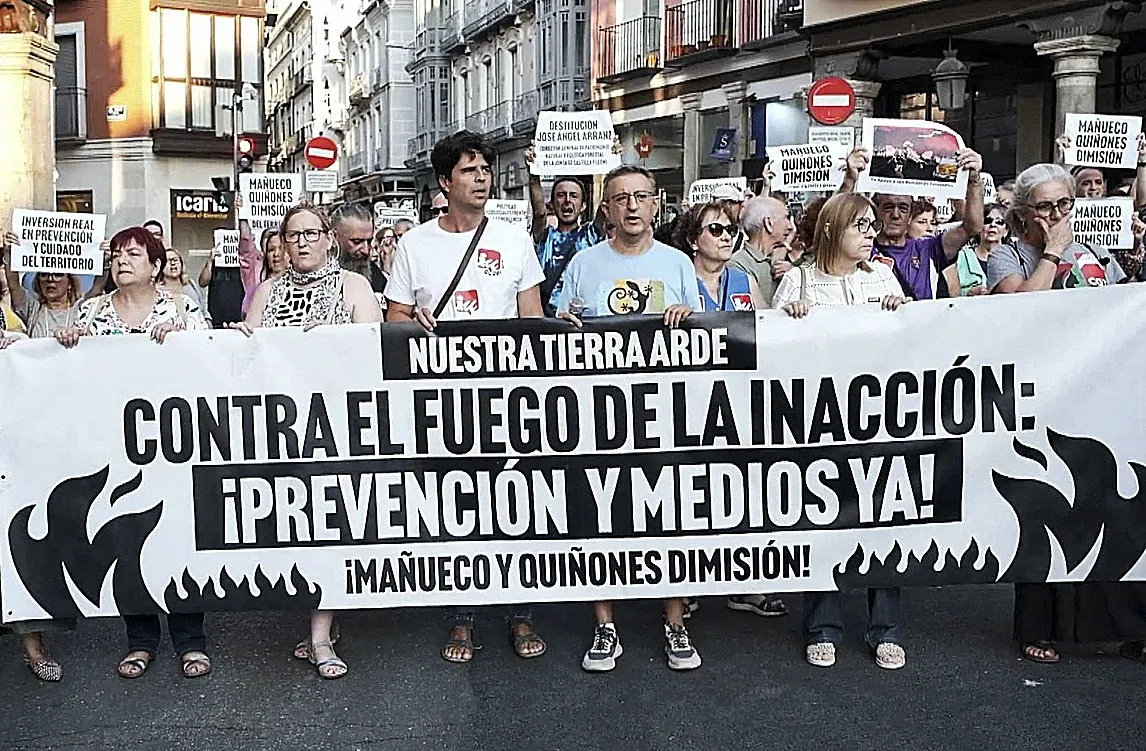 Mañueco, la pieza más codiciada en la caza política con las elecciones ya a la vista