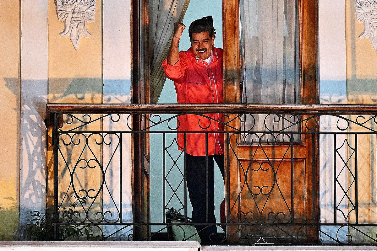 Mara Corina Machado'nun liderlik saldırısı başarısız oluyor: “Ganning the Gan ve onunla rejim ve onu tanıtanlar”