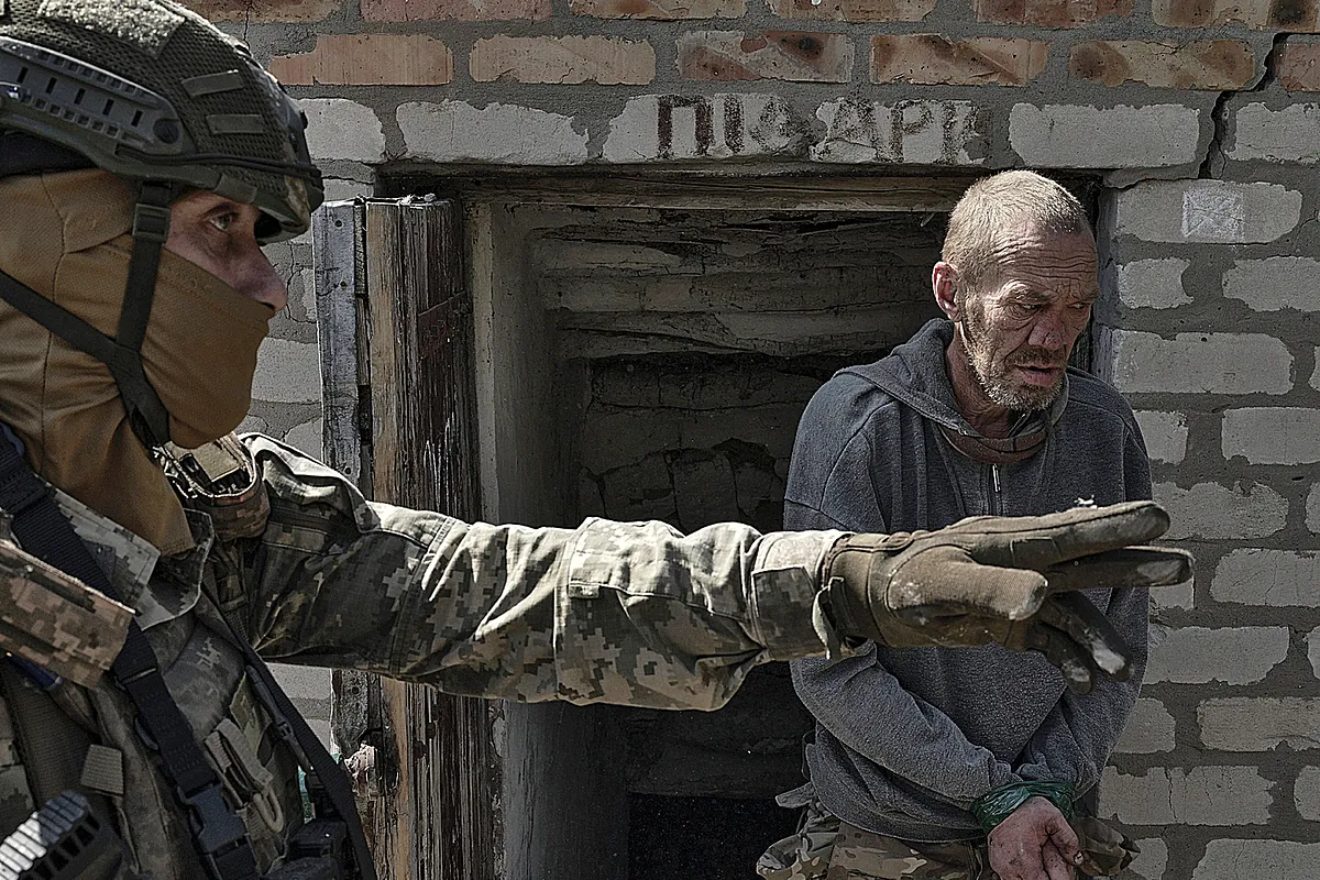 Ucrania sofoca la ofensiva estival del ejército ruso: divide en dos el avance enemigo y hace decenas de prisioneros