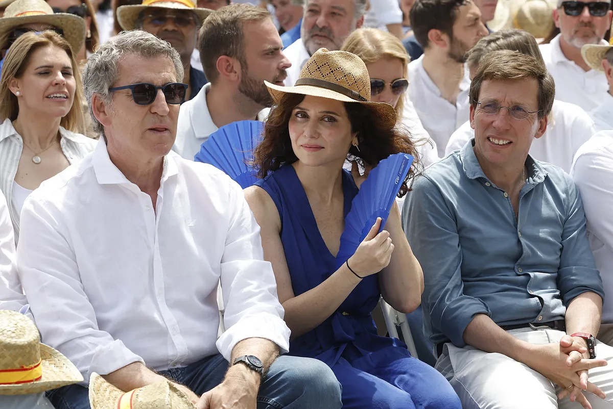 Feijo hükümeti “Scndal ile anestezi uygulanan bir İspanyolca” istemekle suçluyor: “8 yaşındaki oğluma inanmayan trollerlere söylüyorlar”