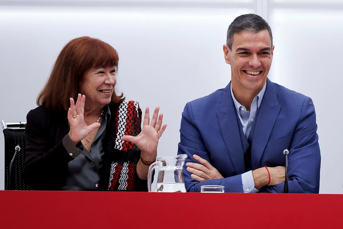 Sánchez, en la reunión a puerta cerrada con la Ejecutiva del PSOE tras la ruptura con Junts: sigue sin plantear la posibilidad de un adelanto electoral