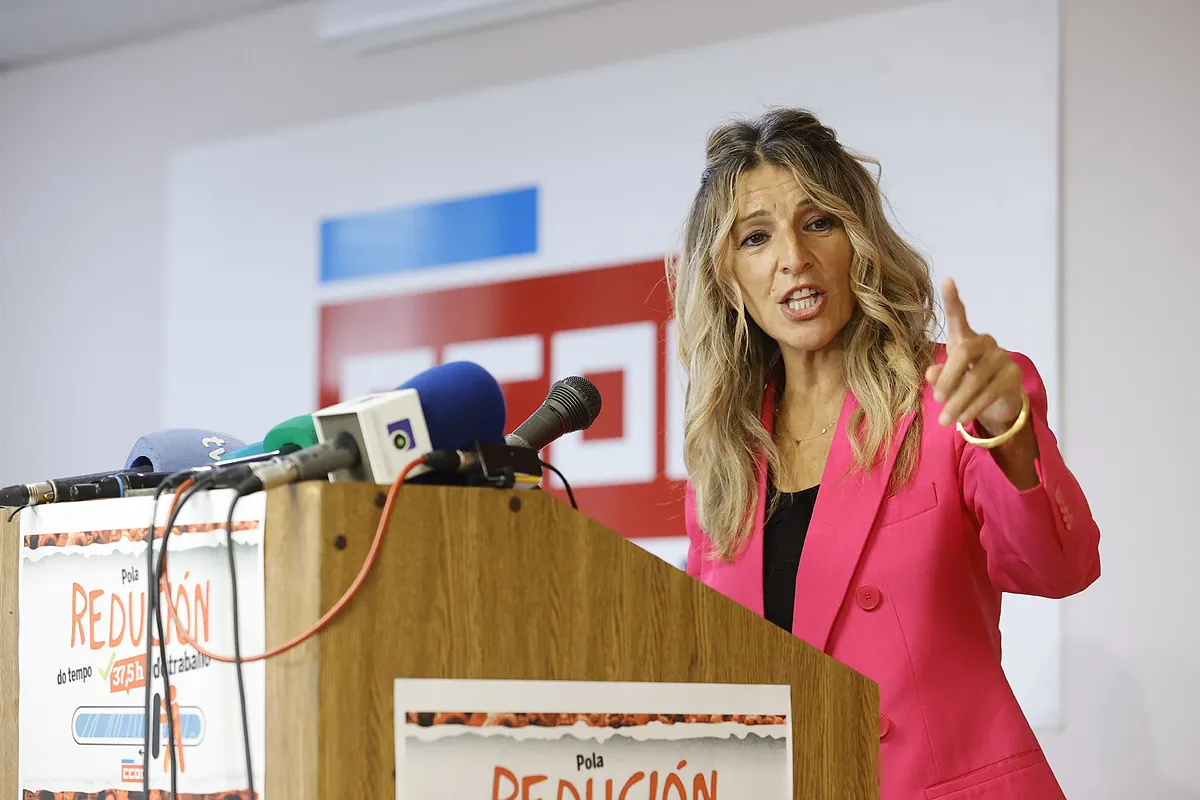 Díaz encarga a sus expertos que calculen el SMI con y sin IRPF y deja en el tejado de Montero la decisión de obligar a estos trabajadores a pagar impuestos