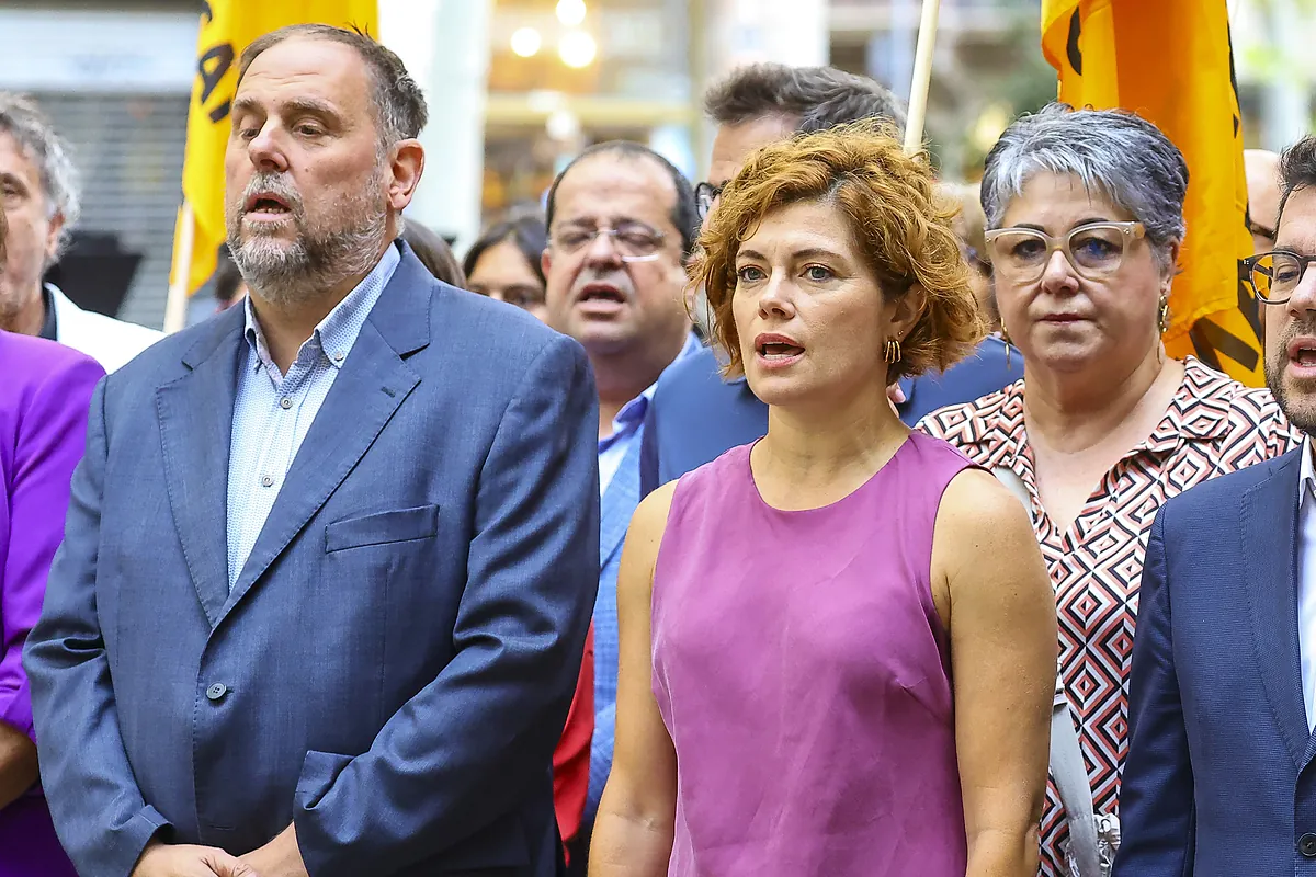 Junqueras avisa de que la propuesta de financiación singular del Gobierno "es insuficiente", pero rebaja la exigencia de la ordinalidad a "una mejora"