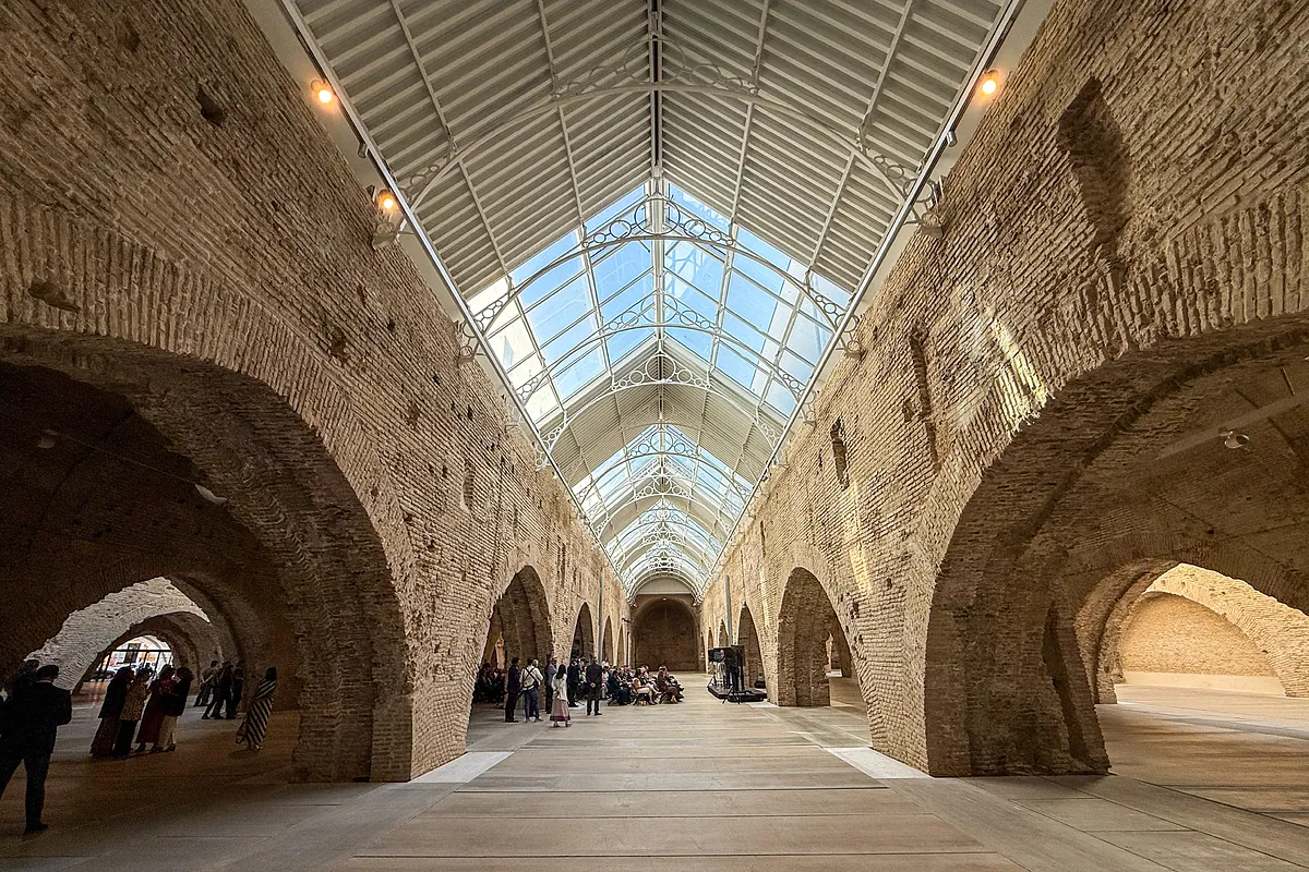 Las Atarazanas de Sevilla, el astillero medieval más grande del mundo, por fin rehabilitadas tras años de pleitos y "líos administrativos"