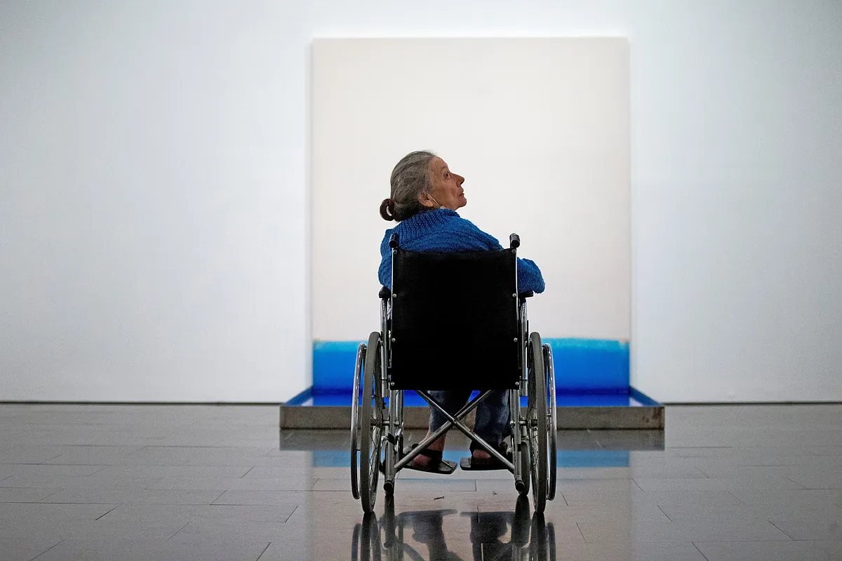 Fina Miralles, pionera del arte conceptual, Premio Nacional de Artes Plásticas 2025