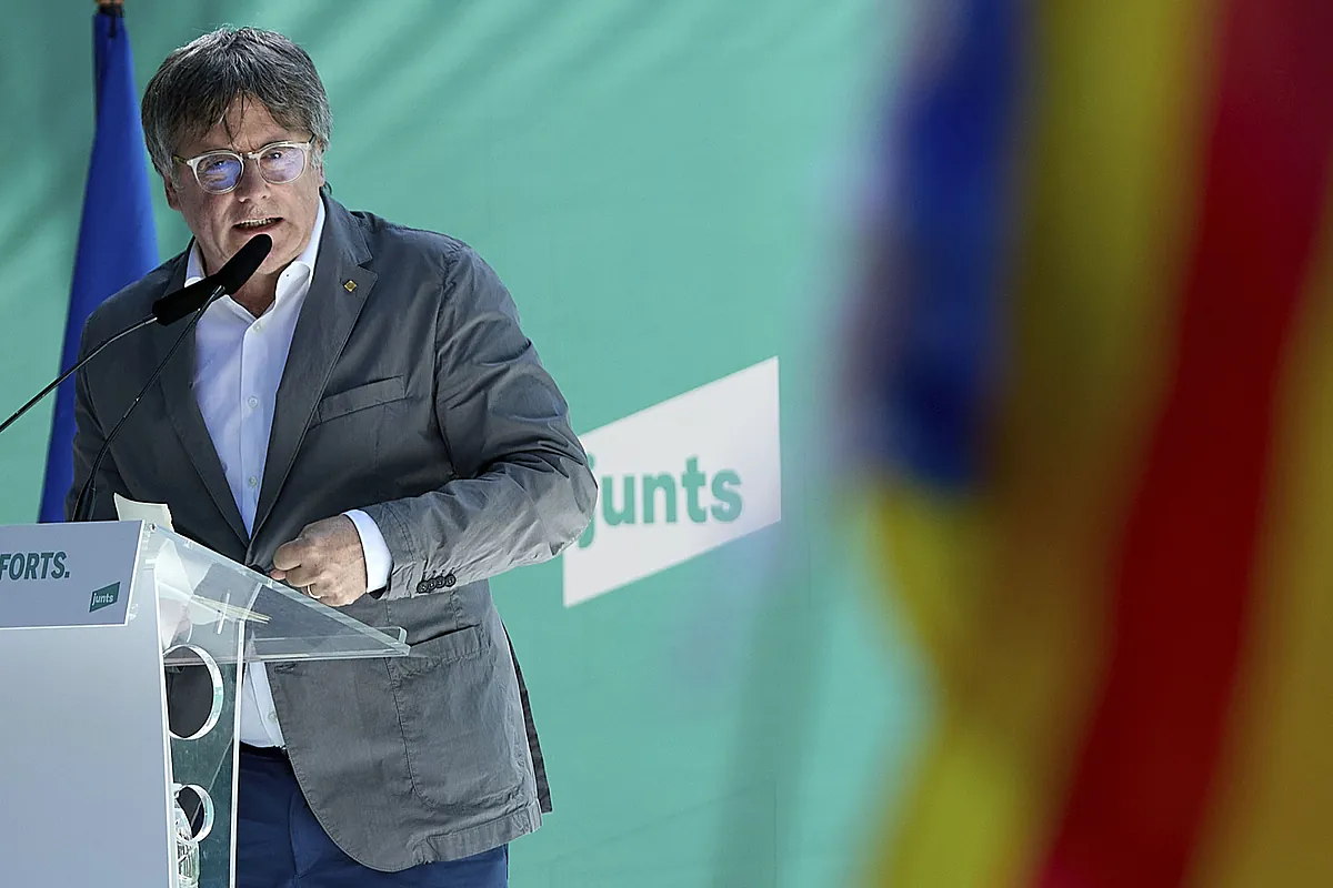 Belarra avisa que los Mossos  harían redadas racistas  con las  competencias en inmigración  y Puigdemont sale en su contra:  Es supremacismo español 
