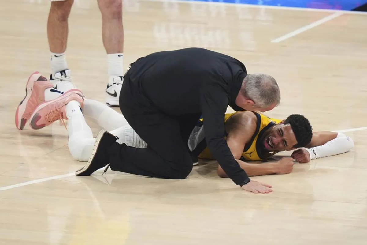 Oklahoma City Thunder gana el anillo de la NBA (103-91) con una...