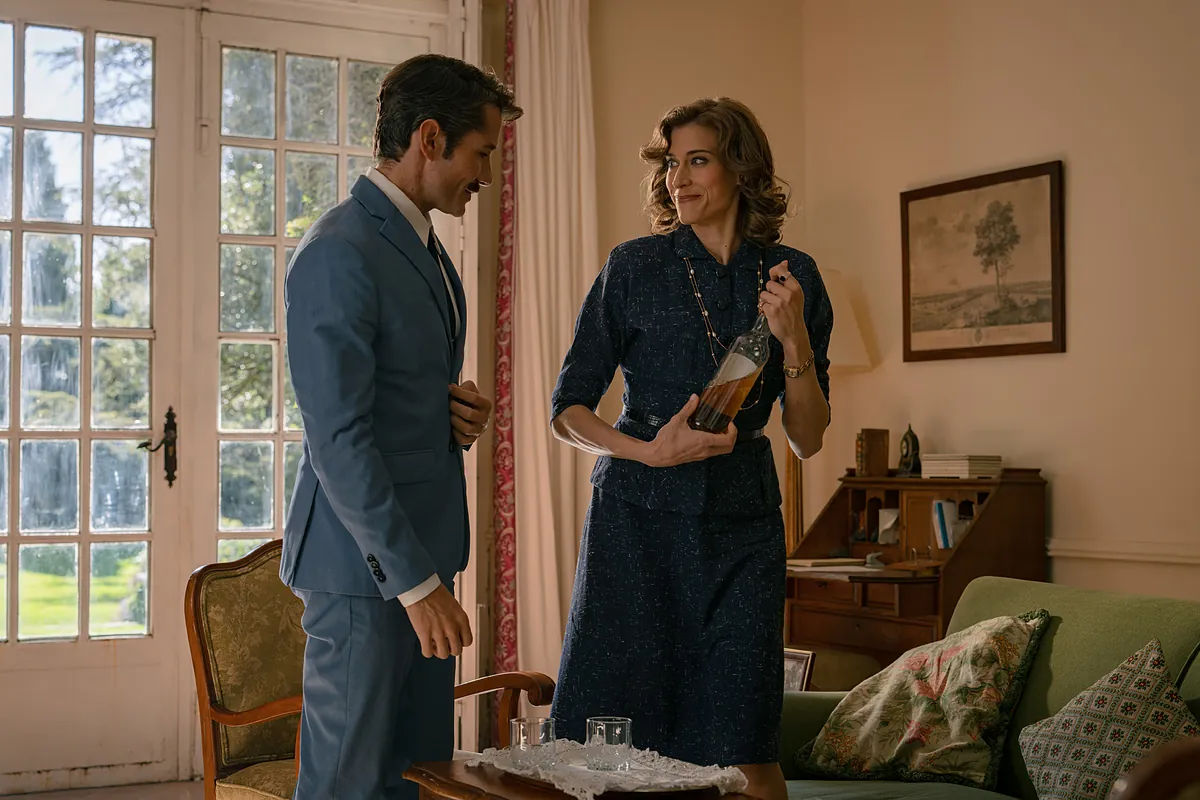 Avance de Sueños de libertad de hoy, lunes 20 de enero: Marta y Pelayo  intentan calmar los miedos de Damián | Series