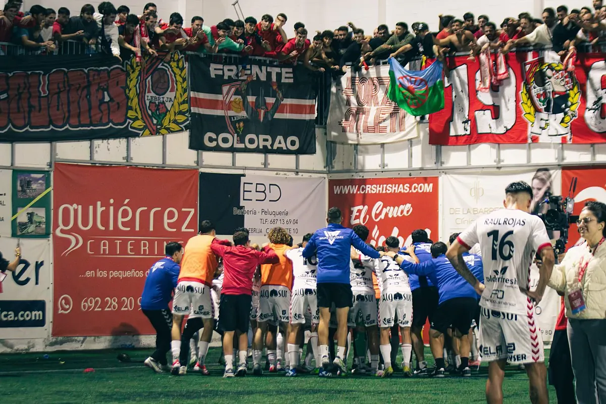 Image for Pedraza contra Pedraza: el sobrino frente al tío en el Atlético Antoniano, de Segunda Federación, ante el Villarreal