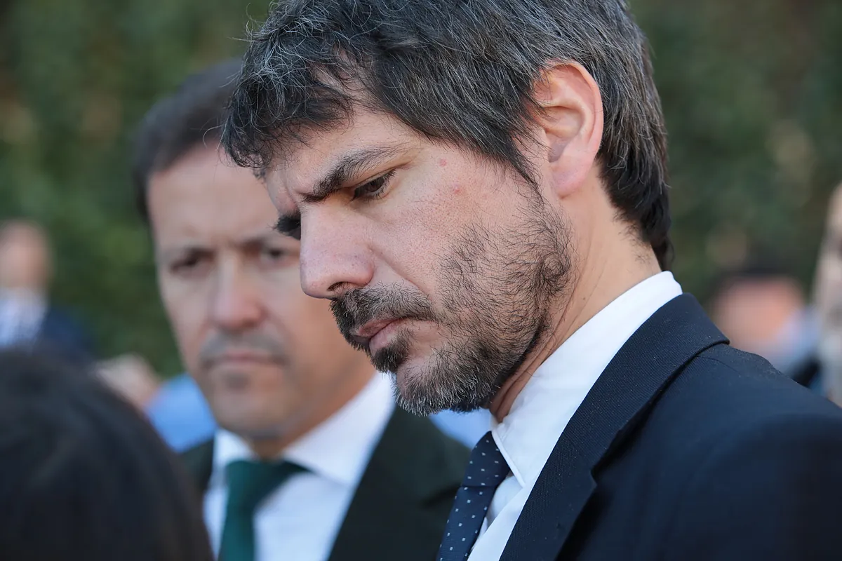 Urtasun evita pronunciarse sobre si Anagrama debe publicar el libro sobre Bretón: "La editorial ha tomado la decisión que tenía que tomar"