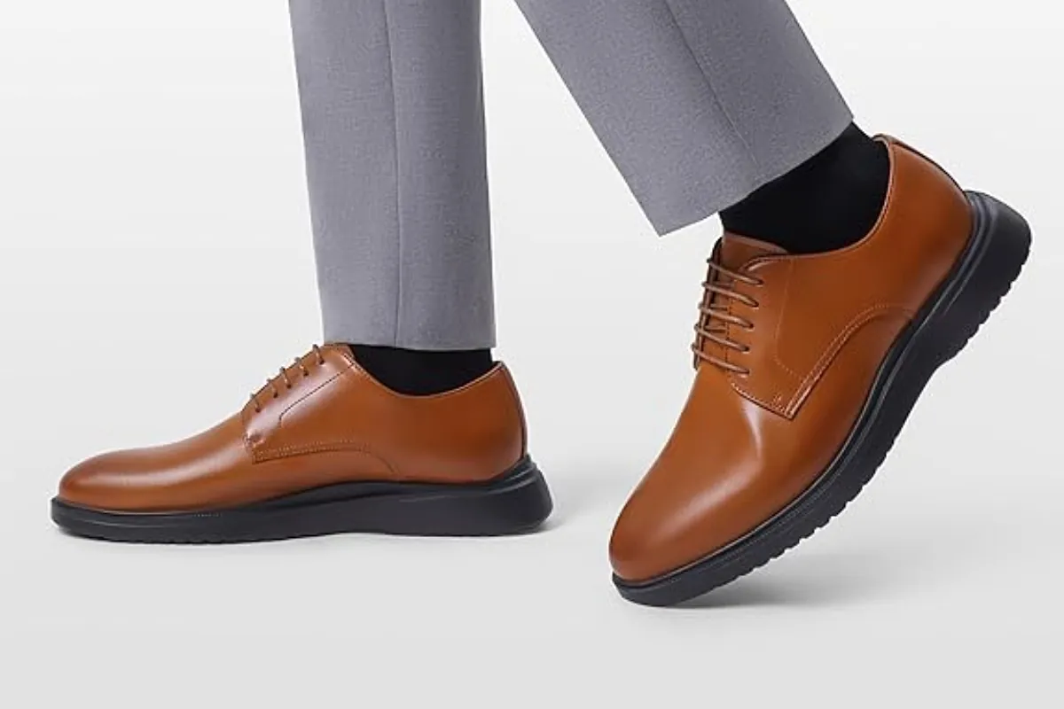 Los zapatos de cordones vuelven: el clásico que no pasa de moda ahora está rebajado a 22 euros