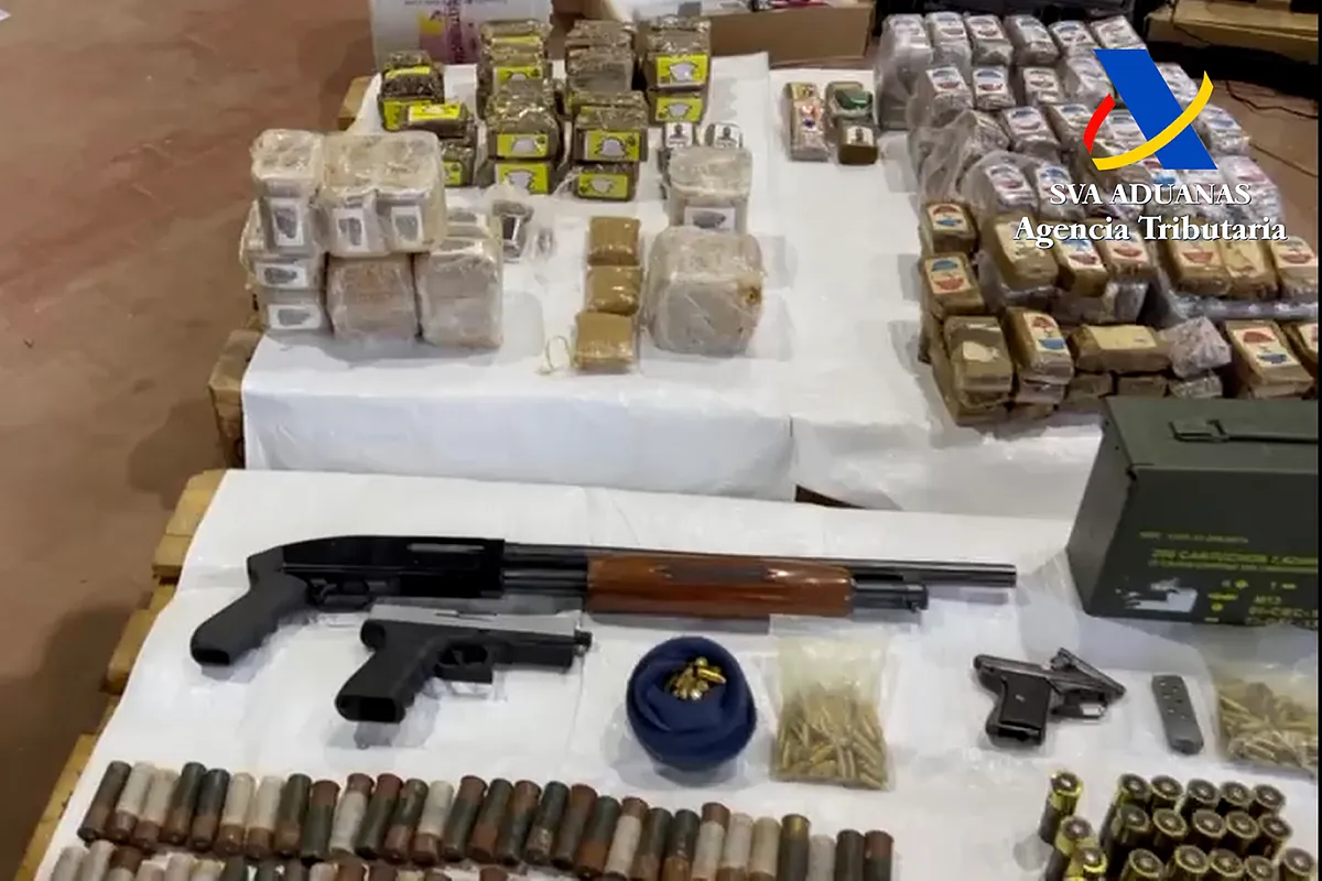 El euro en la mira: el hashish y el lavado de dinero amenazan las finanzas europeas