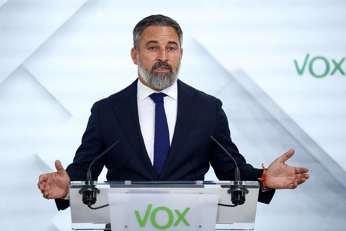 Por qué Vox va a seguir subiendo