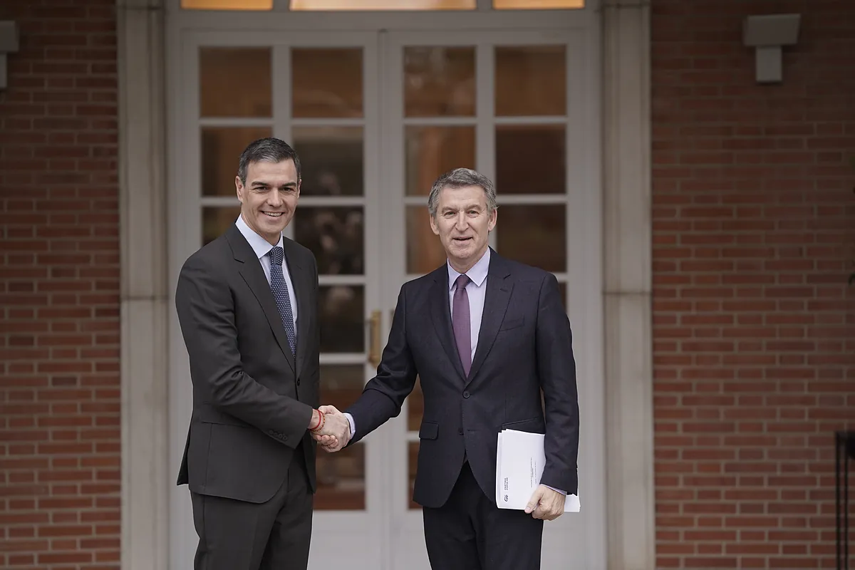 Sánchez Kongre'yi köşeye sıkıştırın ve savunma planını üç ay erteleyin