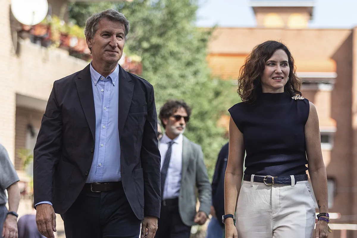 Censura total de Feijóo al acto de apertura del Año Judicial con el fiscal general: "Es un bochorno, me alegro de no estar allí"