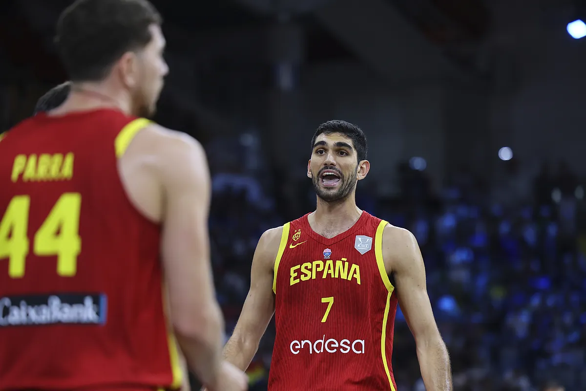 España - Grecia en directo