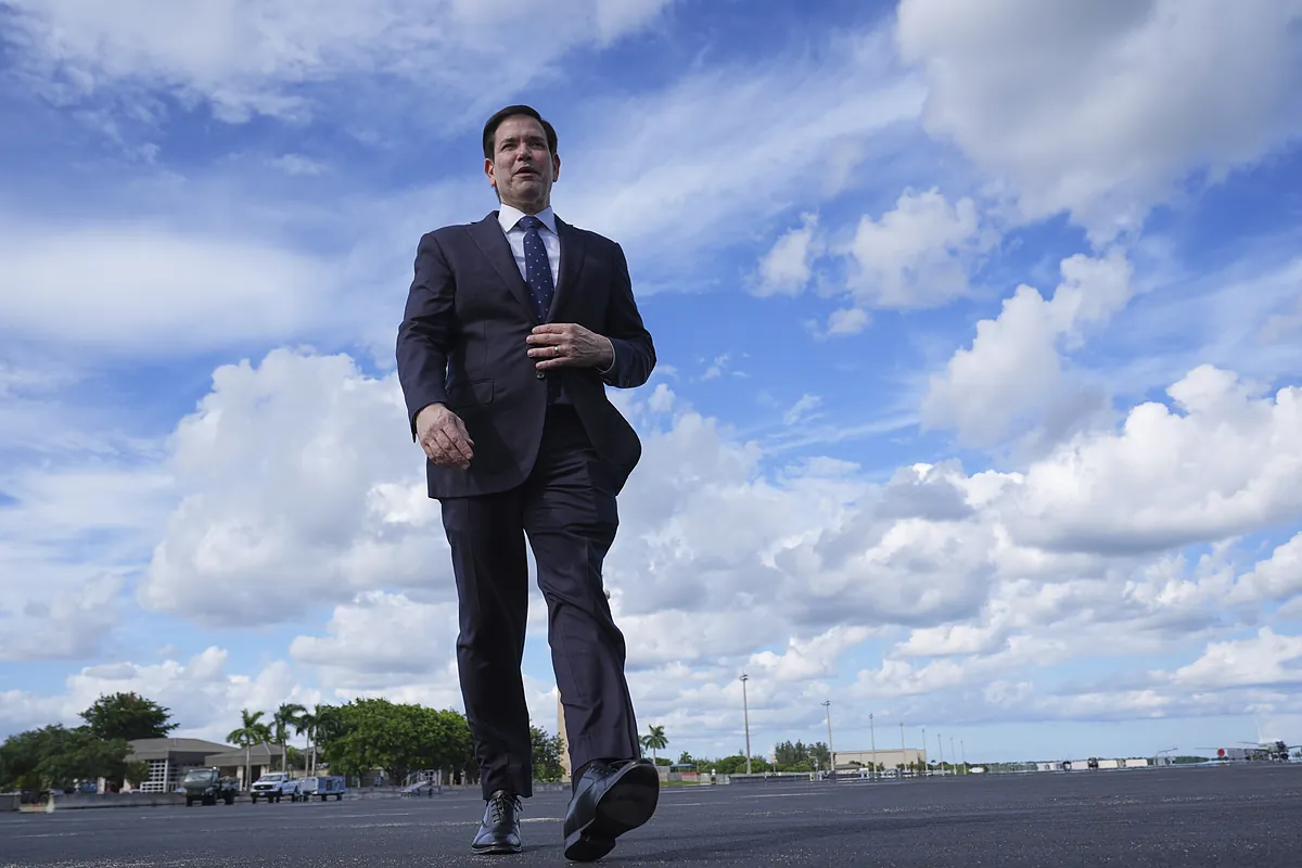 La gran tensión entre Israel y Qatar y la ofensiva en Ciudad de Gaza marcan la visita de Rubio