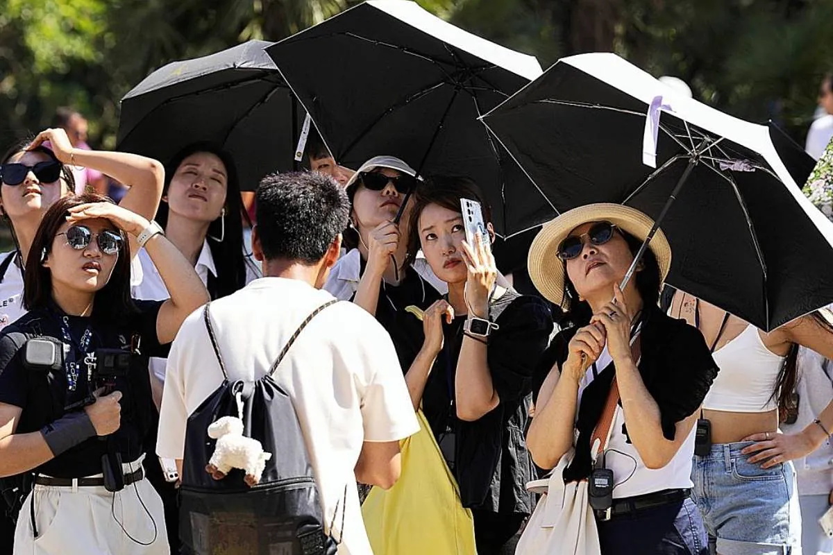 Más de la mitad de España en alerta naranja y amarilla por calor y alta probabilidad de tormentas