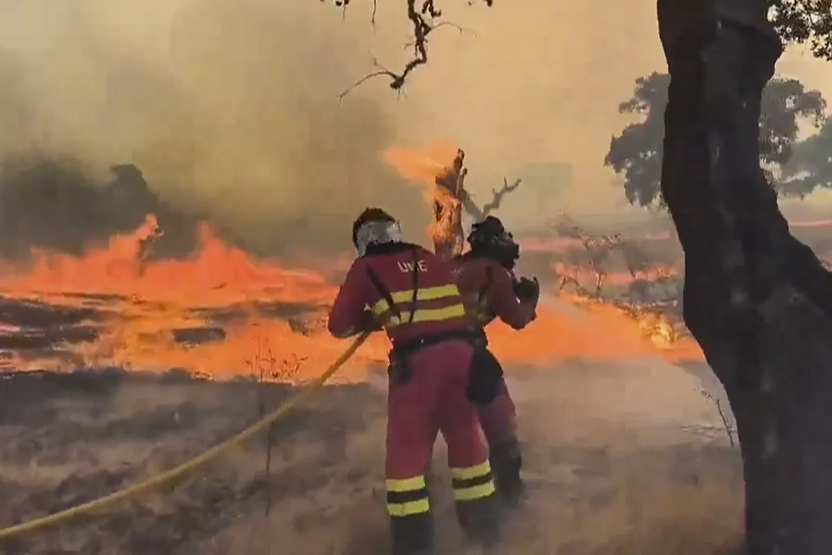El Gobierno pasa al contraataque contra los presidentes por  echar balones fuera  en la crisis de los incendios y el PP desacredita su oferta de Pacto de Estado