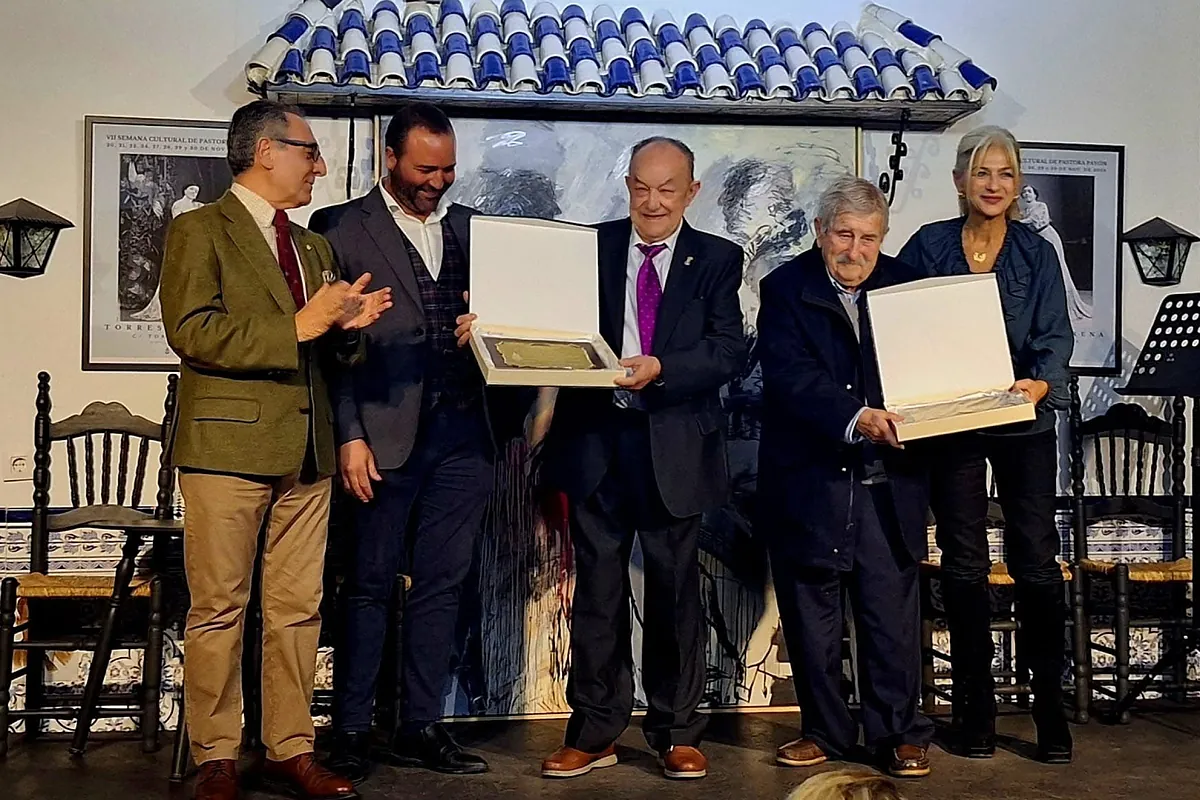 Jaime del Pozo ante el espejo