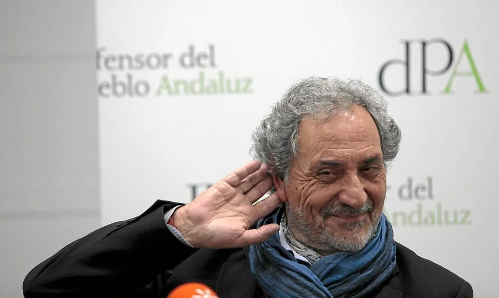 Endülüs halkı Jos Chamizo'nun eski savunucusu cinsel saldırganlık iddiasıyla tutuklandı