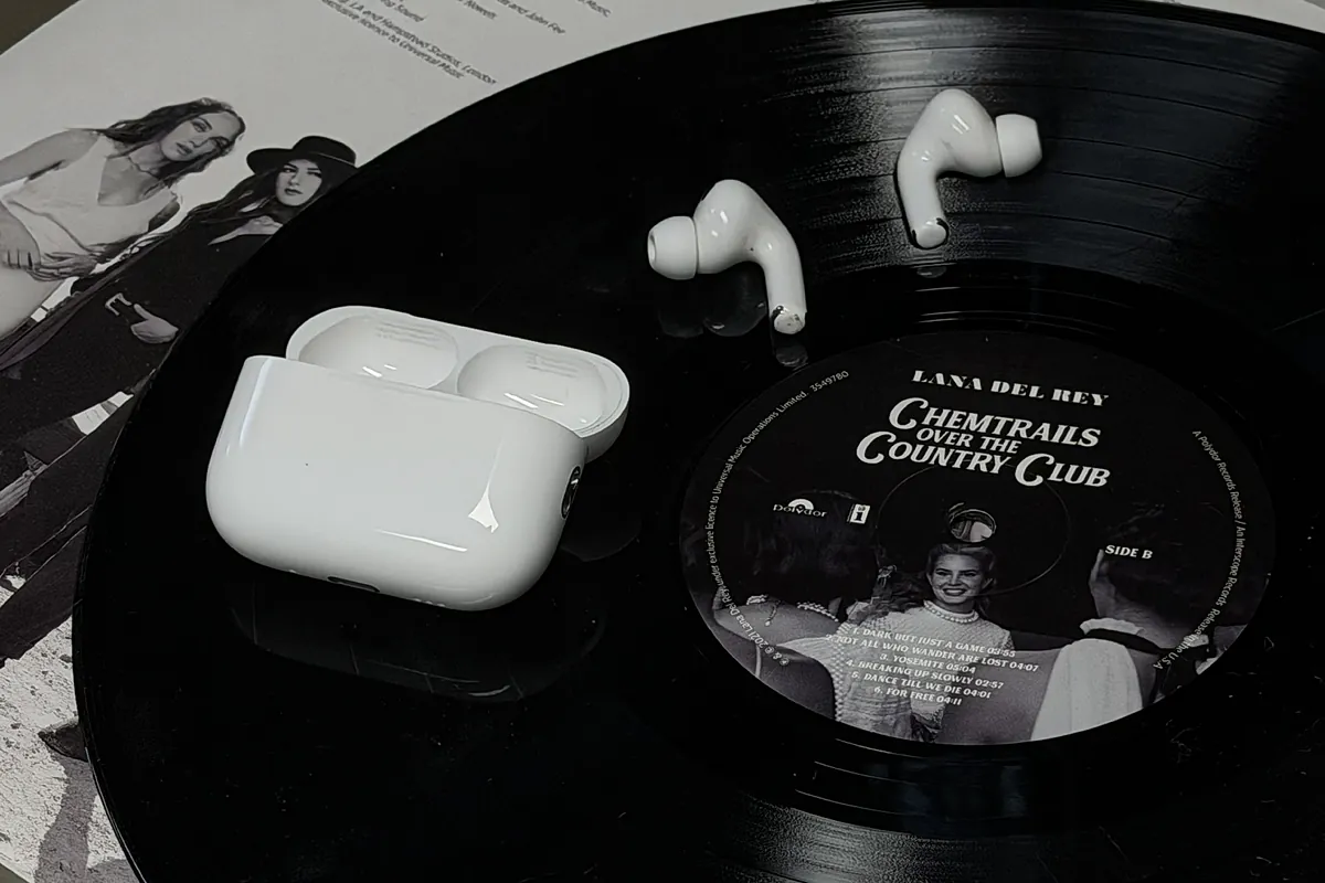 AirPods Pro 3: el silencio que mejor suena