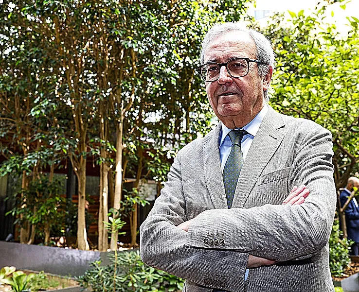 Francisco Pérez, el gurú de la financiación, ante la quita de Sánchez:  El Gobierno condona 4.000 millones de más a Cataluña con un método oscuro 