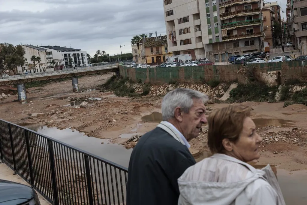 La investigación de la dana destapa el caos por el control de los barrancos entre bomberos, Emergencias y Medio Ambiente