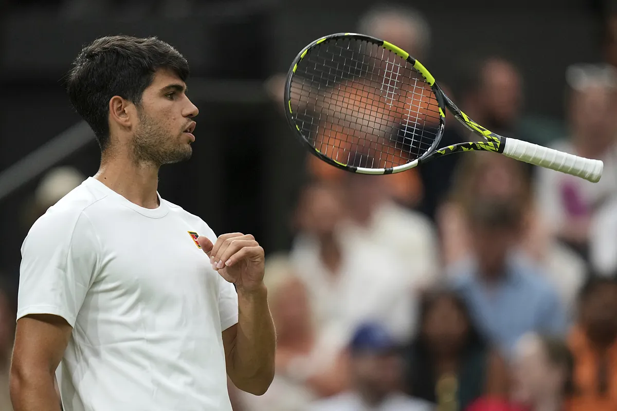 Alcaraz: Más que un Campeón de Tenis, un Ejemplo de Resiliencia y Honestidad sobre Salud Mental