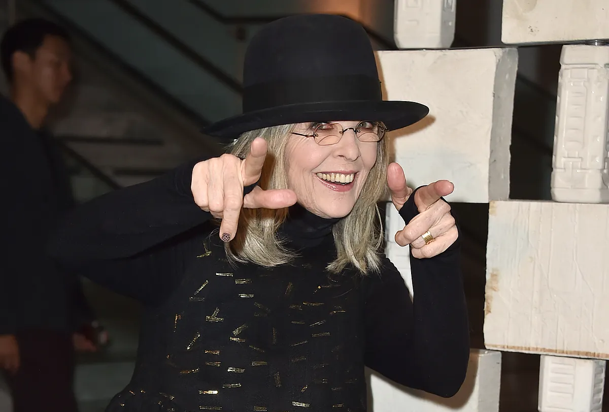 La familia de Diane Keaton revela la causa de su muerte