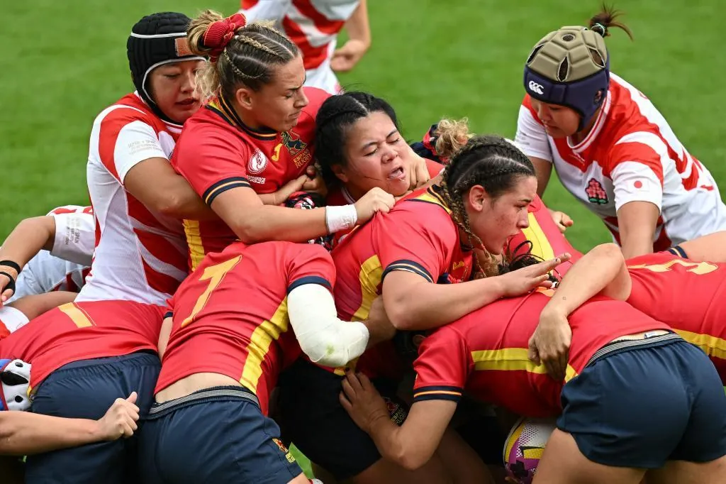 La selección española de rugby concluye el Mundial con otra derrota ante Japón (29-21) y el desafío del crecimiento