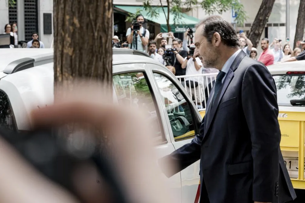 El Supremo mantiene el jueves la vista para revisar la libertad de Ábalos y Koldo