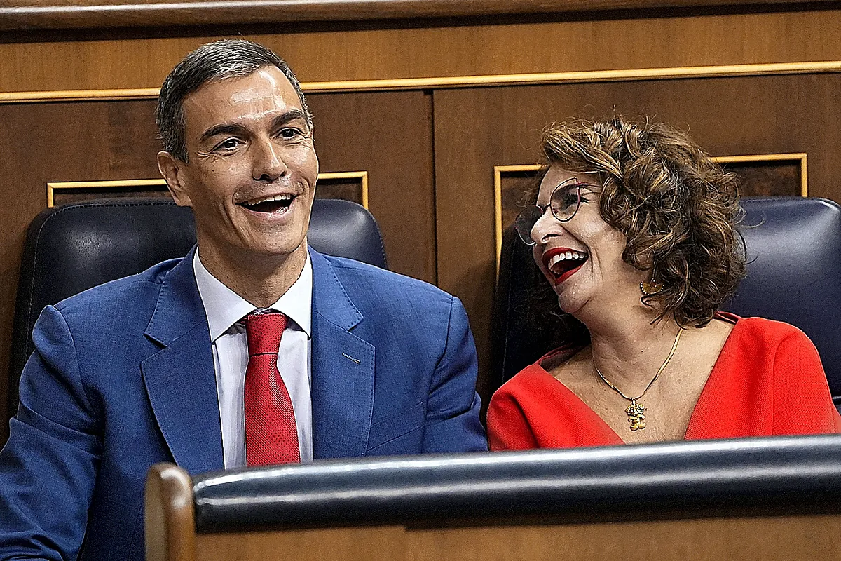 Entre el "ánimo", la "prostitución" y la cabra hacemos España