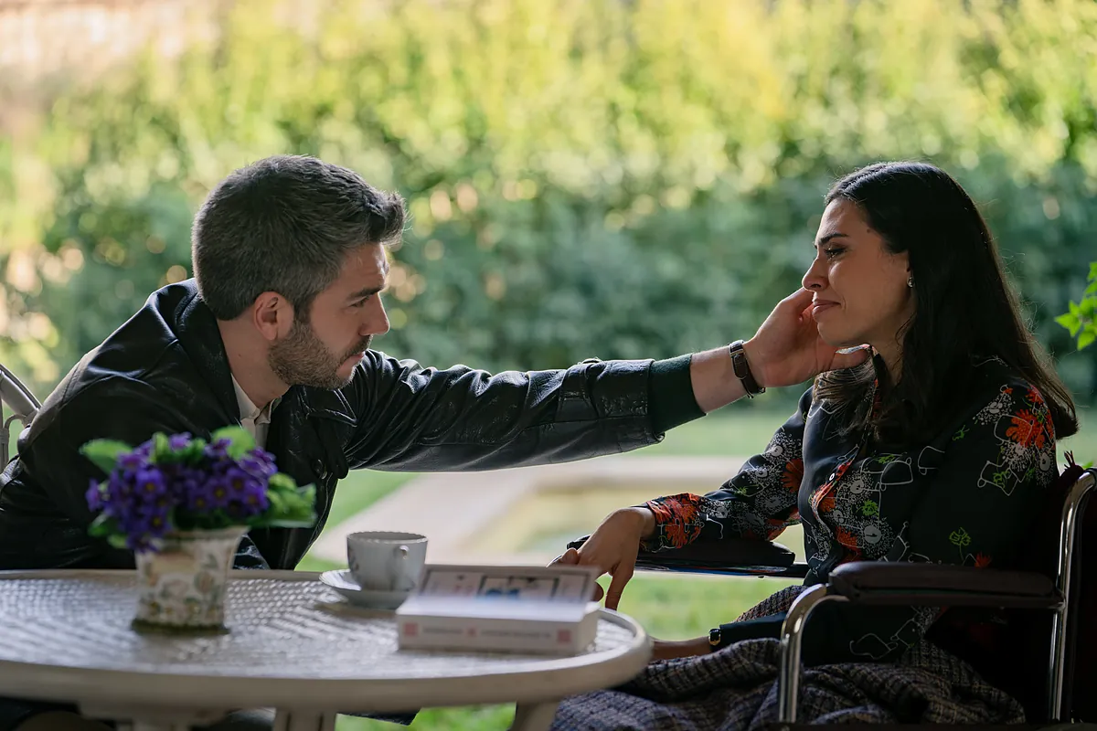 Sueños de libertad', avance del capítulo de hoy, 19 de junio: María  pretende que Andrés siga cuidando de ella y no vuelva al trabajo | Series