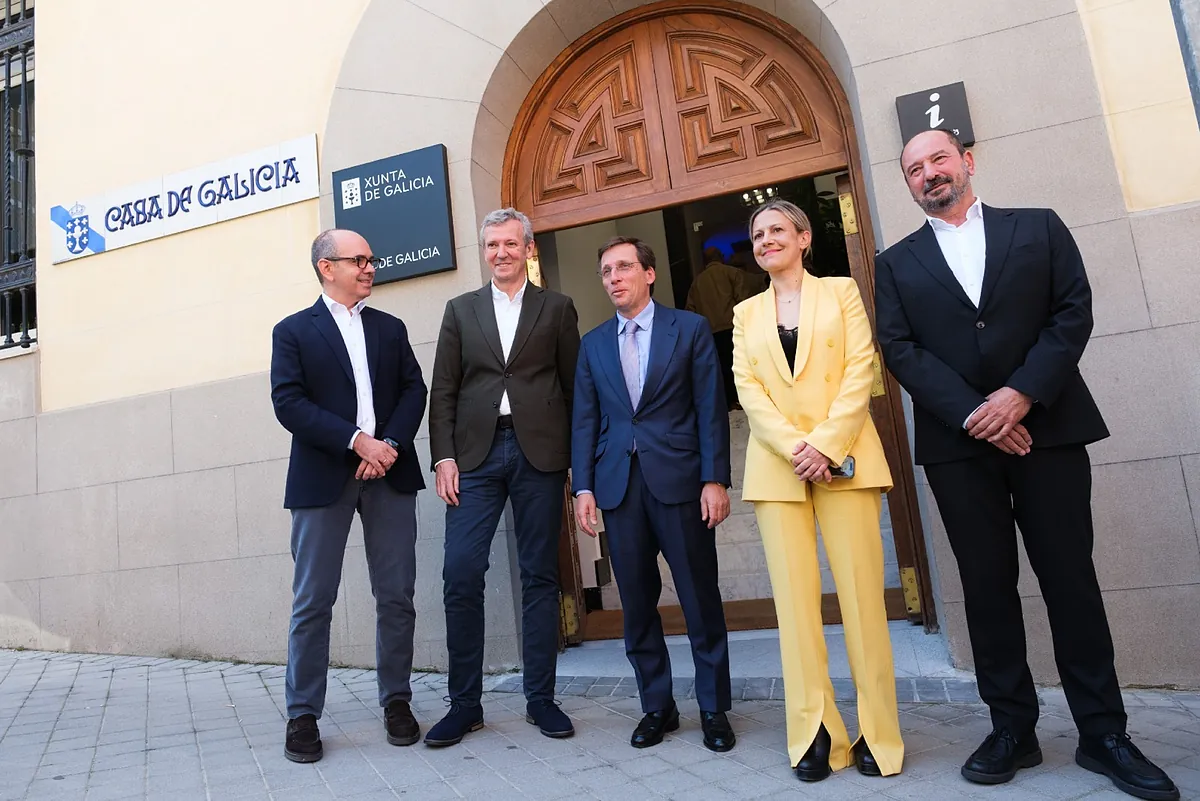 Luz Casal y Xosé Manuel Budiño invitan desde Madrid a los  Concertos do Xacobeo : más de 500 artistas por toda Galicia