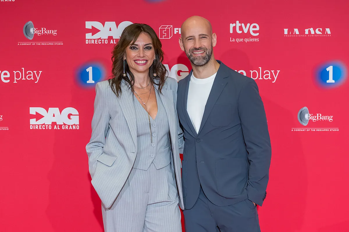 Marta Flich y Gonzalo Miró llegan a La 1 el 15 de septiembre con un objetivo claro: "Directo al grano se va a mojar, se va a posicionar"
