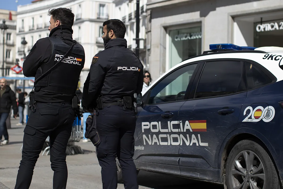 Detenidos dos varones tras fingir ser empleados de una compañía eléctrica para engañar a ancianos