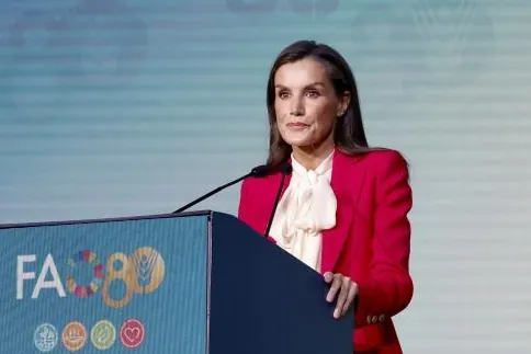 La Reina, madrina de honor de los premios de la asociación Papageno que fomenta el "periodismo responsable" para la prevención del suicidio
