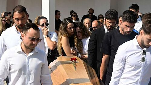 Así ha sido el emotivo funeral de Diogo Jota y su hermano André en Gondomar