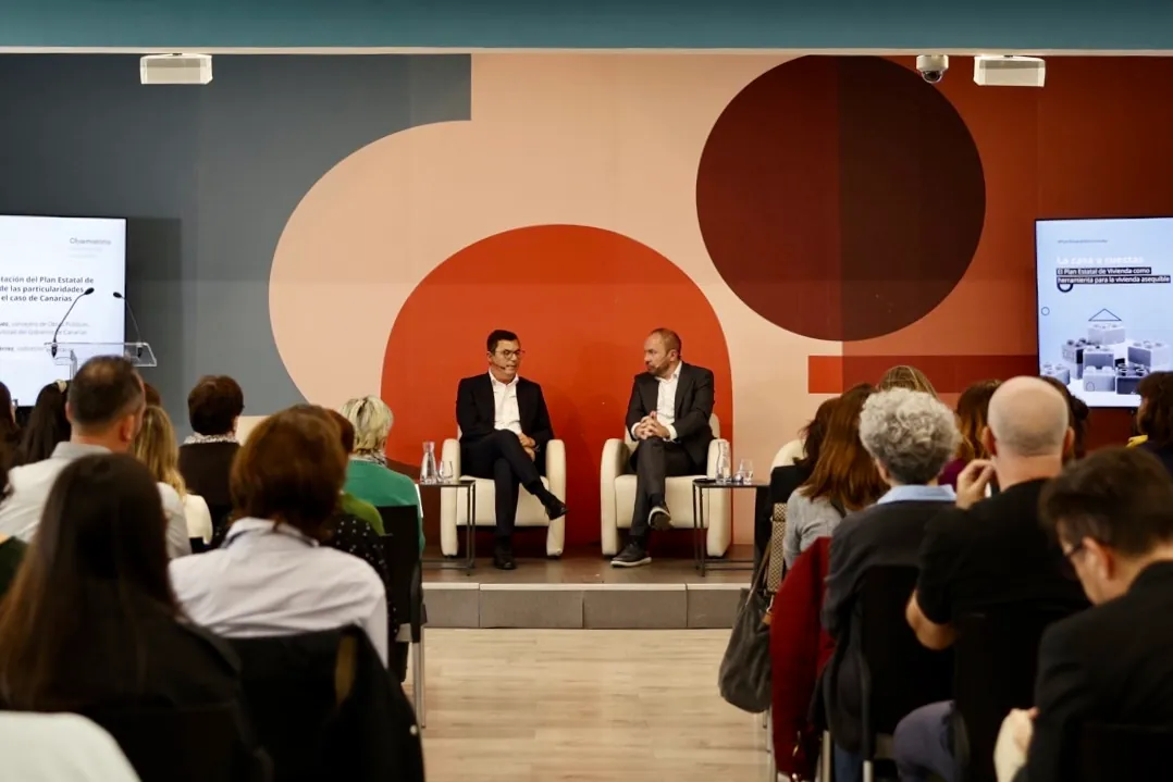 Canarias demanda cambiar el Plan Estatal de Vivienda por el  inmenso  aumento de población:  No puede ser homogéneo para todo el territorio