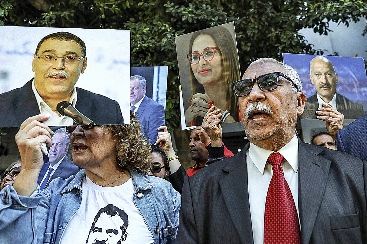 Tunus, AB için Sığınma Amaçları için Güvenli Bir Ülke atandıktan sonra 66 yıla kadar olan düzinelerce rakibini kınıyor