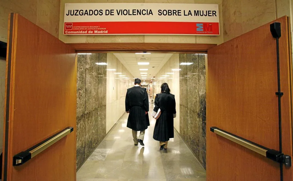 El 80% de los juzgados de violencia de género no dispone de salas específicas para víctimas de maltrato